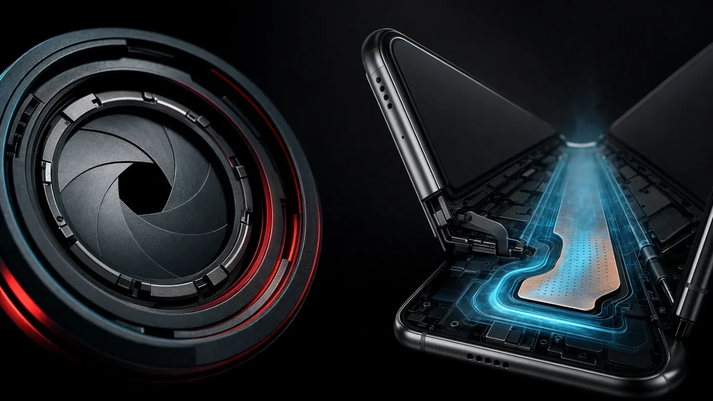 Apple Leaks Digest — July 18, 2026: iPhone 18 Pro camera clue, foldable cooling claim