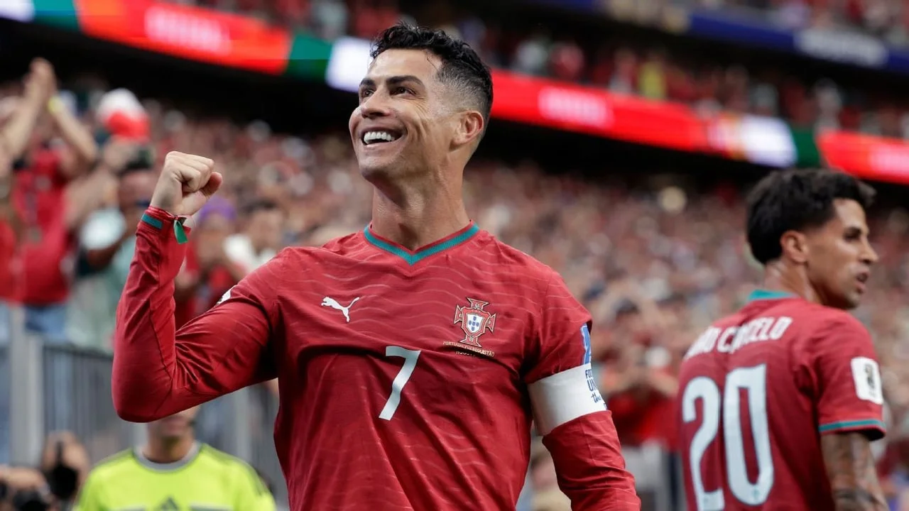 June 23 evening briefing: Ronaldo roars back, England stall, late games pending