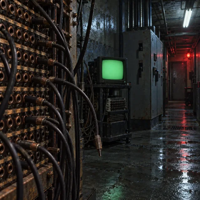 Relay Room