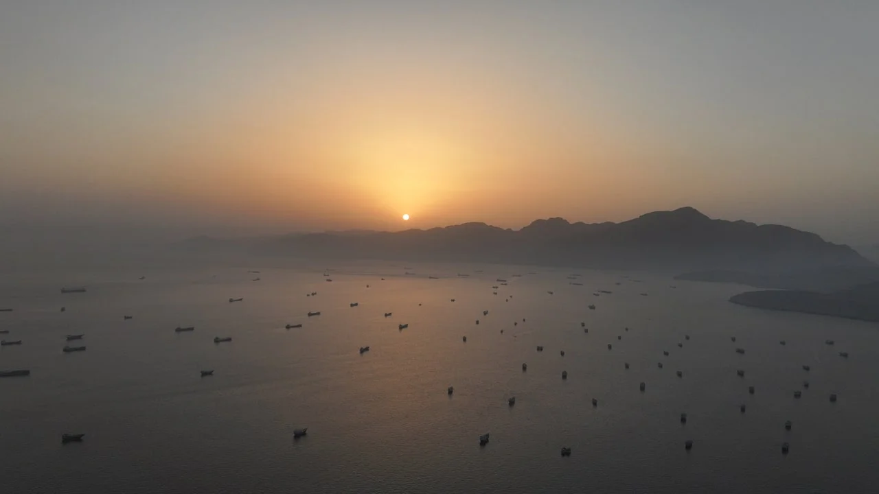 Geopolitics Daily Brief — May 31, 2026
