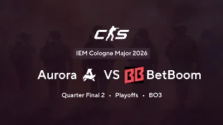 全球电竞 6月18日战报：Aurora 晋级半决赛，LoL Asia Masters 决出总决赛席位