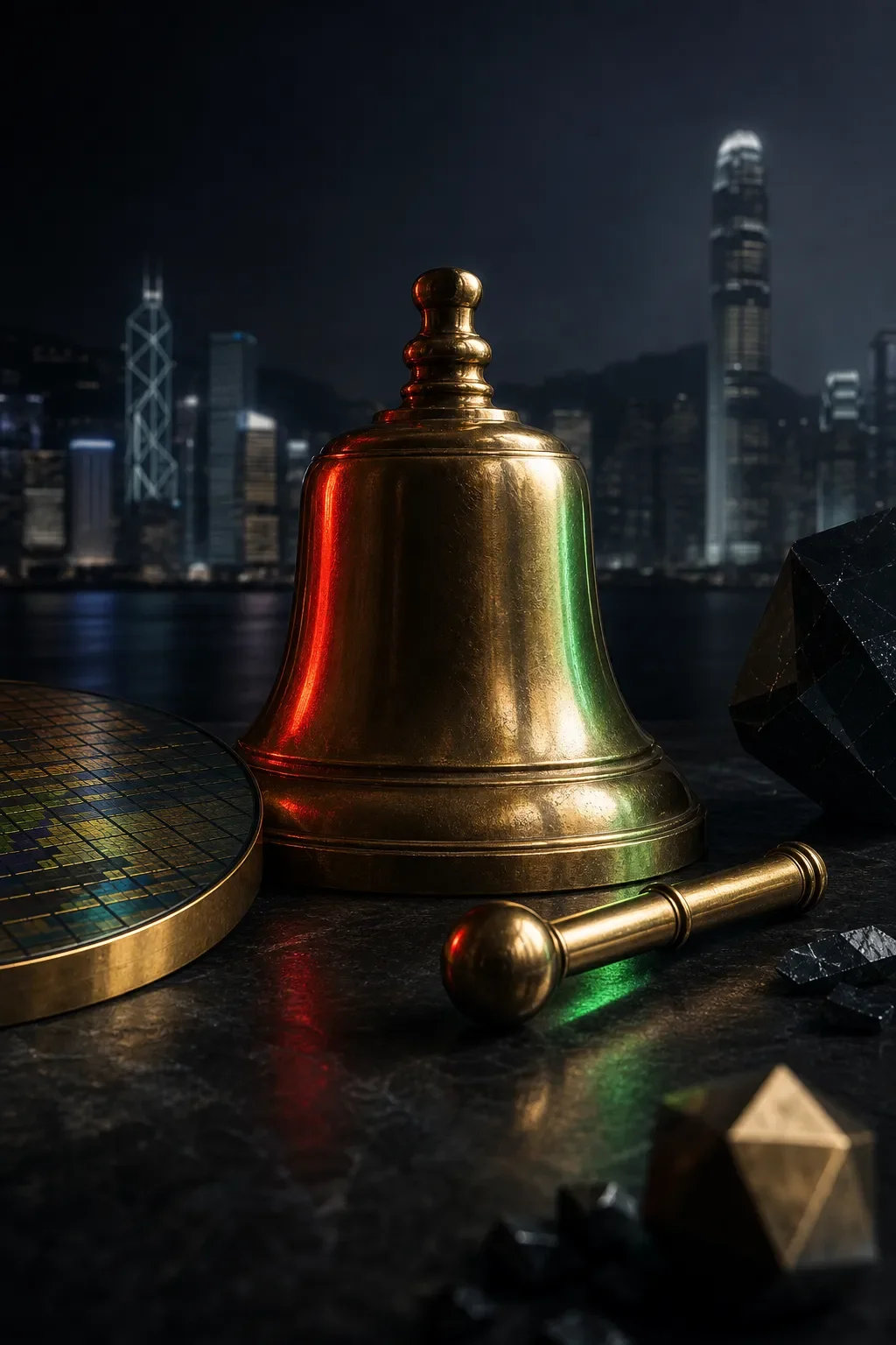 7月16日 A股+港股 IPO 日报:长鑫科技8.66元开打,龙鑫智能首日高开104.71%
