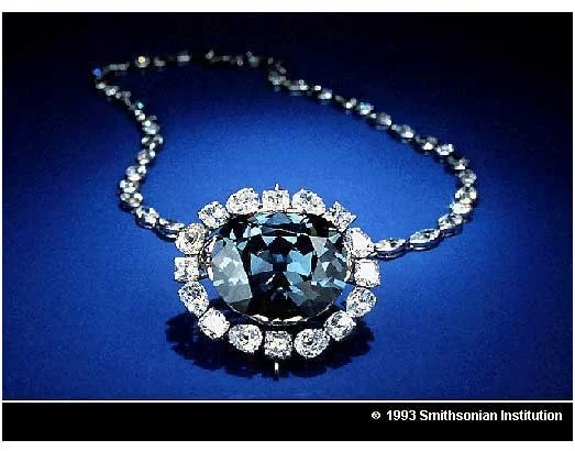 Blue by Day, Red by Night: The Hope Diamond's 350-Year Journey to the Smithsonian