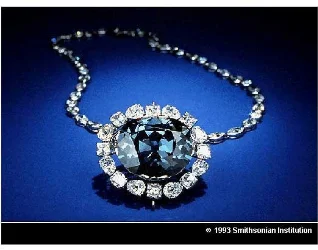Blue by Day, Red by Night: The Hope Diamond's 350-Year Journey to the Smithsonian