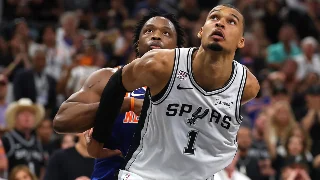 尼克斯 94-90 夺冠！布伦森 45 分逆转马刺，53 年后纽约重见 Larry O'Brien——6 月 14 日 NBA 简报