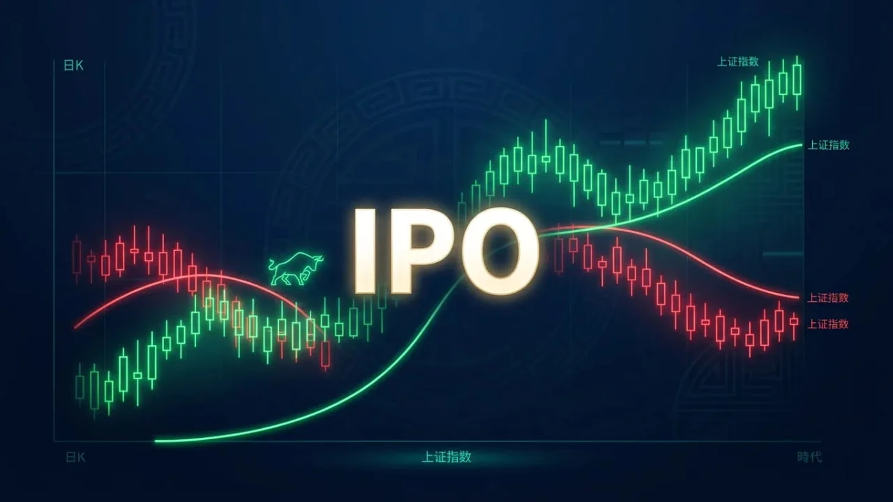 6月15日 A股+港股 IPO 日报:溜溜梅开盘+118%,惠科中签0.072%,燧原&粤芯今日双上会
