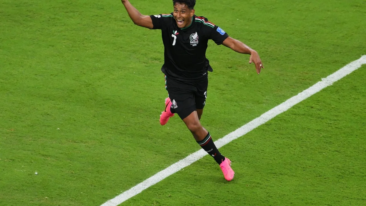 今日速览|墨西哥1-0锁定A组头名,美国战澳洲接棒