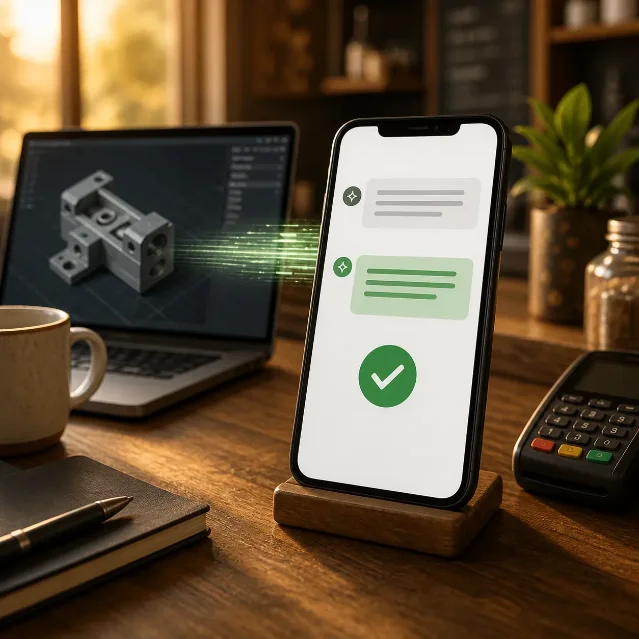 Thursday, August 13: AI starts acting on your behalf