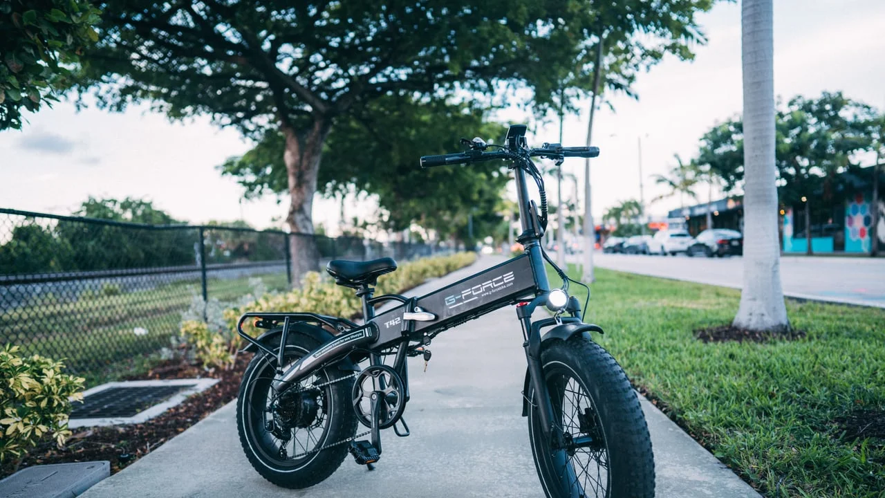 Day 12: Match the eBike category to the job