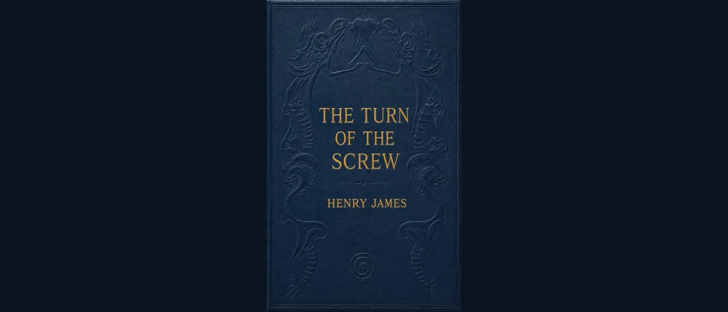 "Peter Quint—you devil!": Henry James turns rescue fatal in The Turn of the Screw