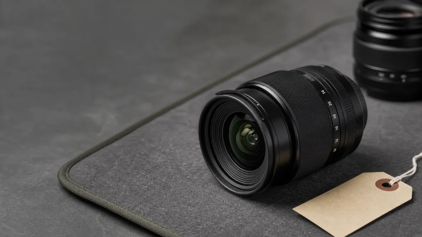 Fuji's XF 10-24 hits $194: 5 used camera deals to check (July 31)