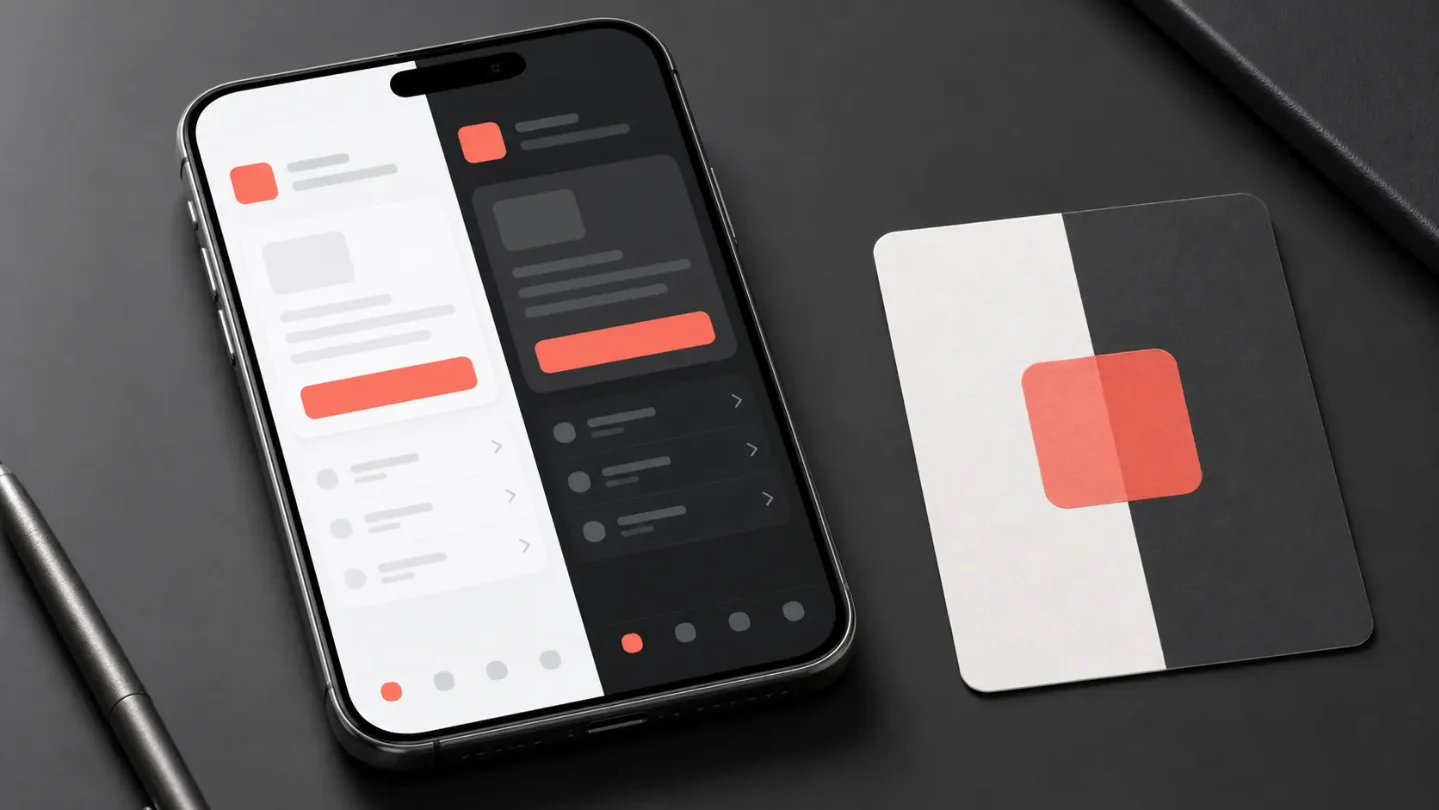 别让深色模式靠补丁:用 AI + Xcode Color Set 管好 iOS 颜色