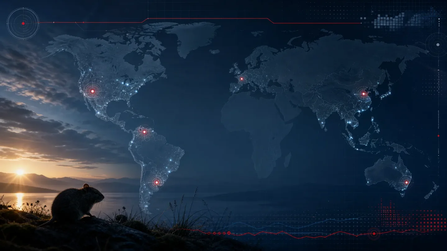 Hantavirus Global Situational Briefing — July 25, 2026