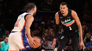 G1 今晚 08:30！罗宾逊确认出战，文班亚马剑指 30+——6 月 3 日 NBA 简报