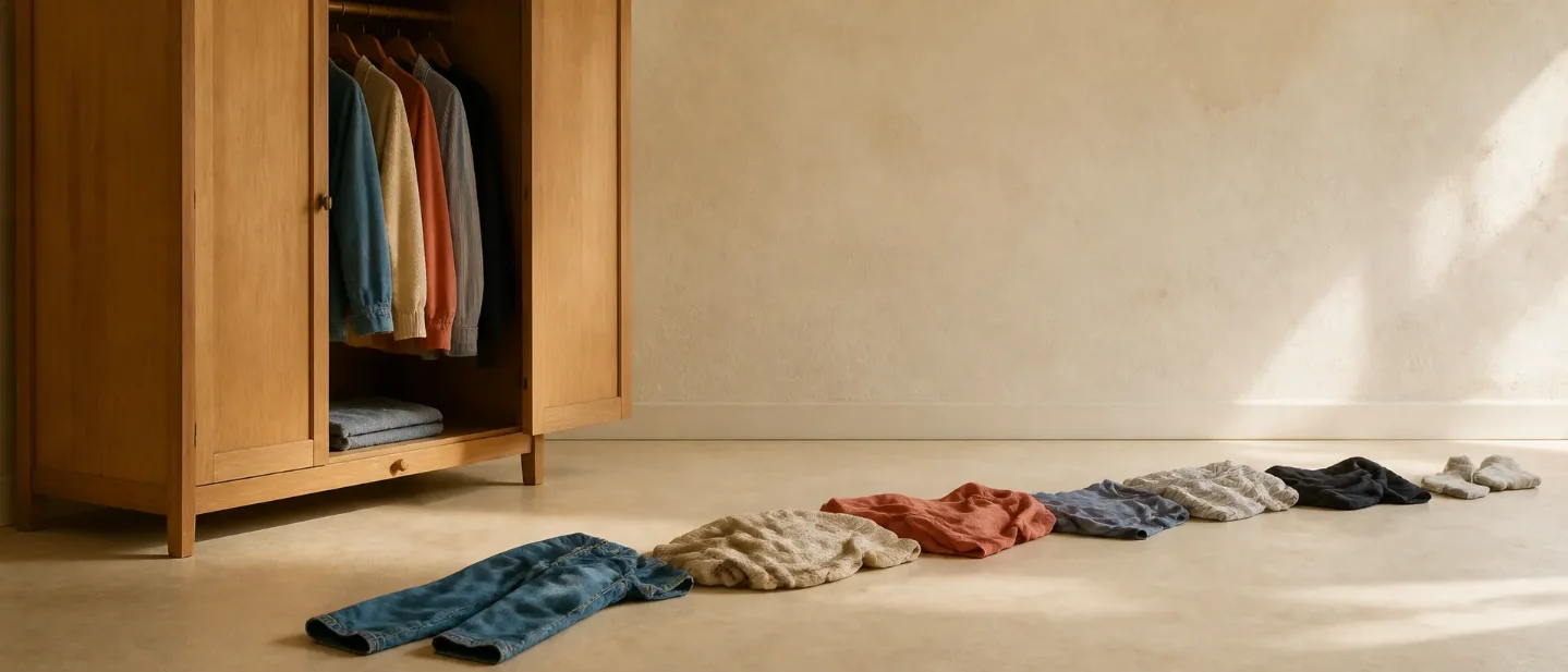 Floordrobe is now in the OED — how a pile of clothes became a word