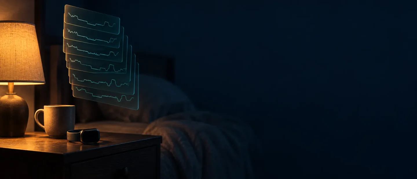 43 clinicians, 107 patients, 204 recordings, and the trouble with one night of sleep