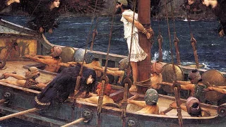"Tell me, O Muse" — how The Odyssey begins before its hero has a name