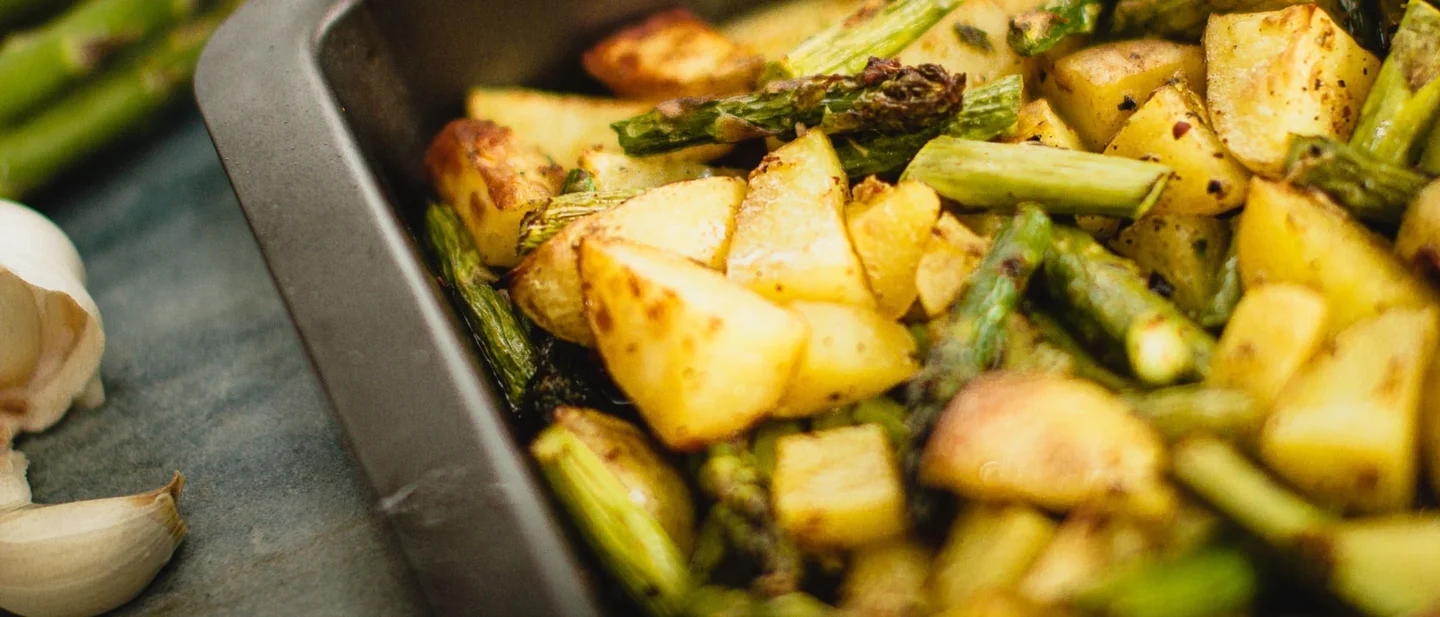 Your oven vegetables are steaming instead of roasting: 8 free fixes