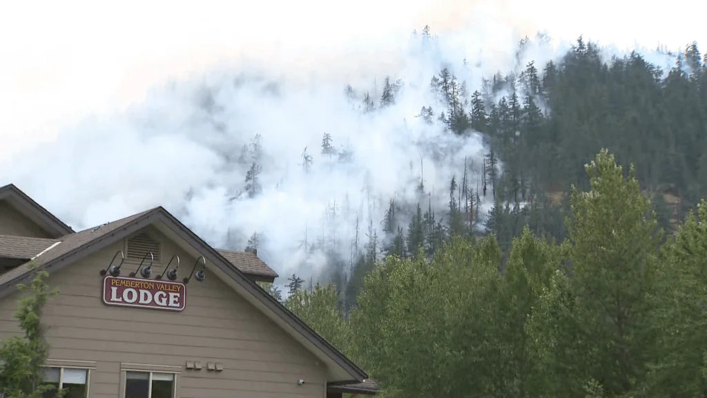 Live Briefing: Marpole arrest update, B.C. wildfire evacuations and Japan flag law