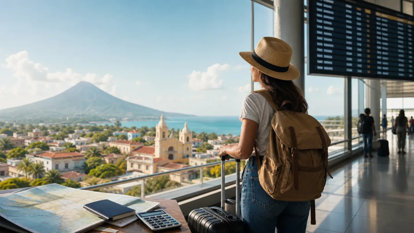 This week's budget trip math: San Salvador is the late-summer value check