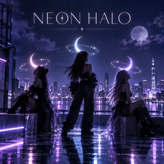 NEON HALO