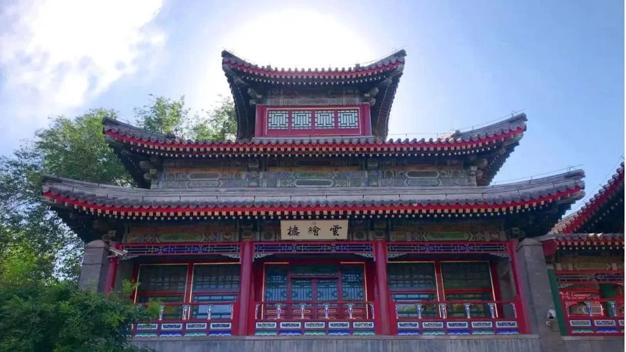 Vol.7 营城建都滨水绿道:9.3km 沿护城河骑过北京建都线