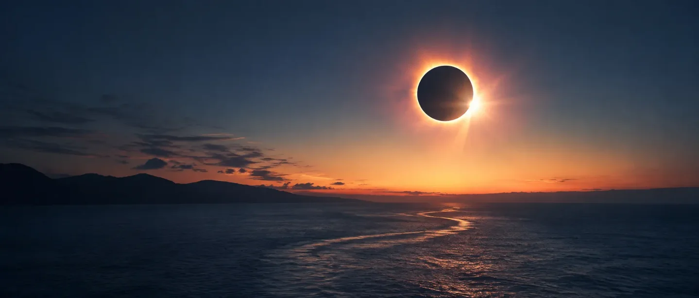 Morning Trend Brief: Kyiv strikes, an eclipse countdown, Singapore's growth surprise, and the anonymity fight