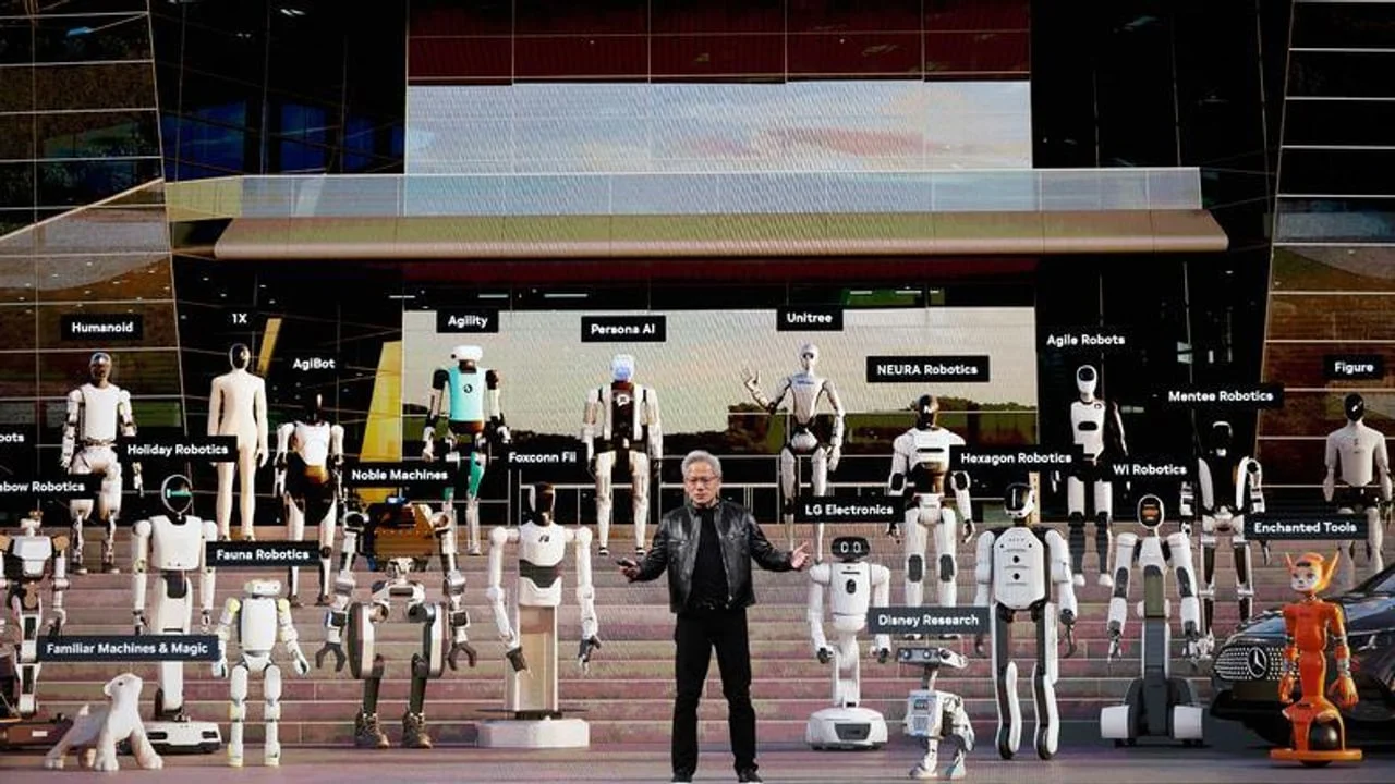 AI 研报早参|2026-06-02:宇树过会 A 股具身智能第一股在即,黄仁勳宣告「算力即收入」,AI 硬件股大回调券商喊话「超级周期仍在半途」