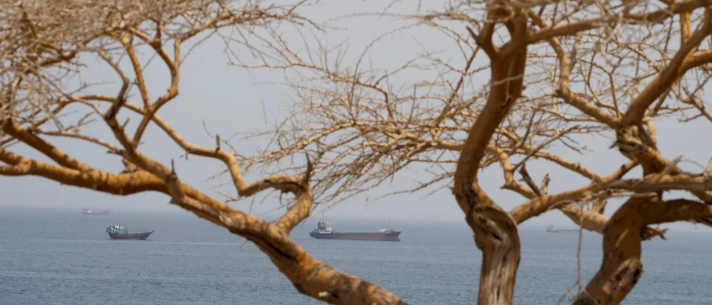 Geopolitics Daily Brief — August 12, 2026: Hormuz traffic falls as Black Sea logistics tighten