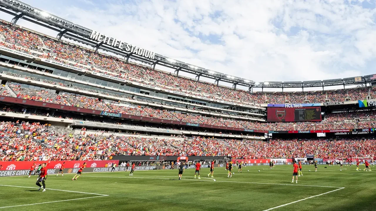 NYNJ World Cup matchday guide: Secaucus trains, shuttle lanes, and fan zones