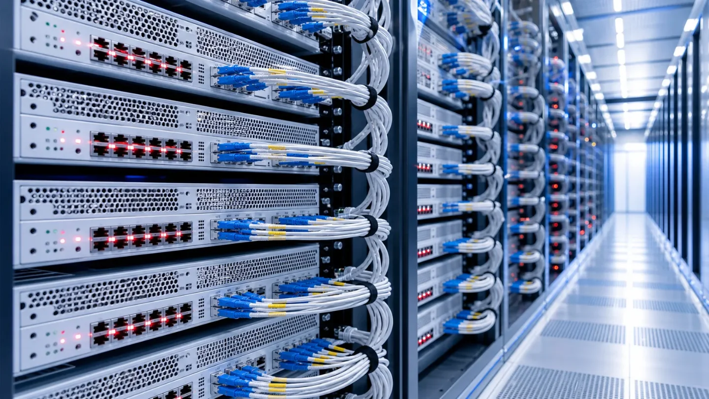 1200 台、100 G 白盒交换机(T6、T7)大单