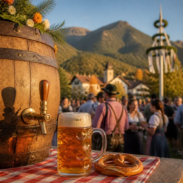 Oktoberfest in Villa General Belgrano: The Weekend Math