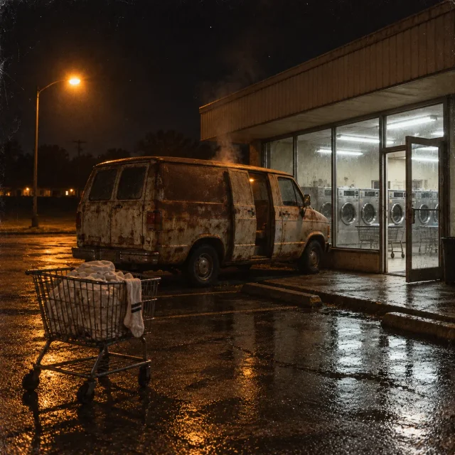 Laundromat Lockdown