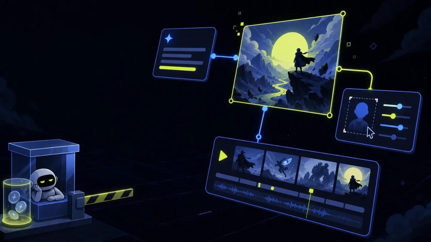 Zoviz把创意接成流水线,账单还在黑箱里