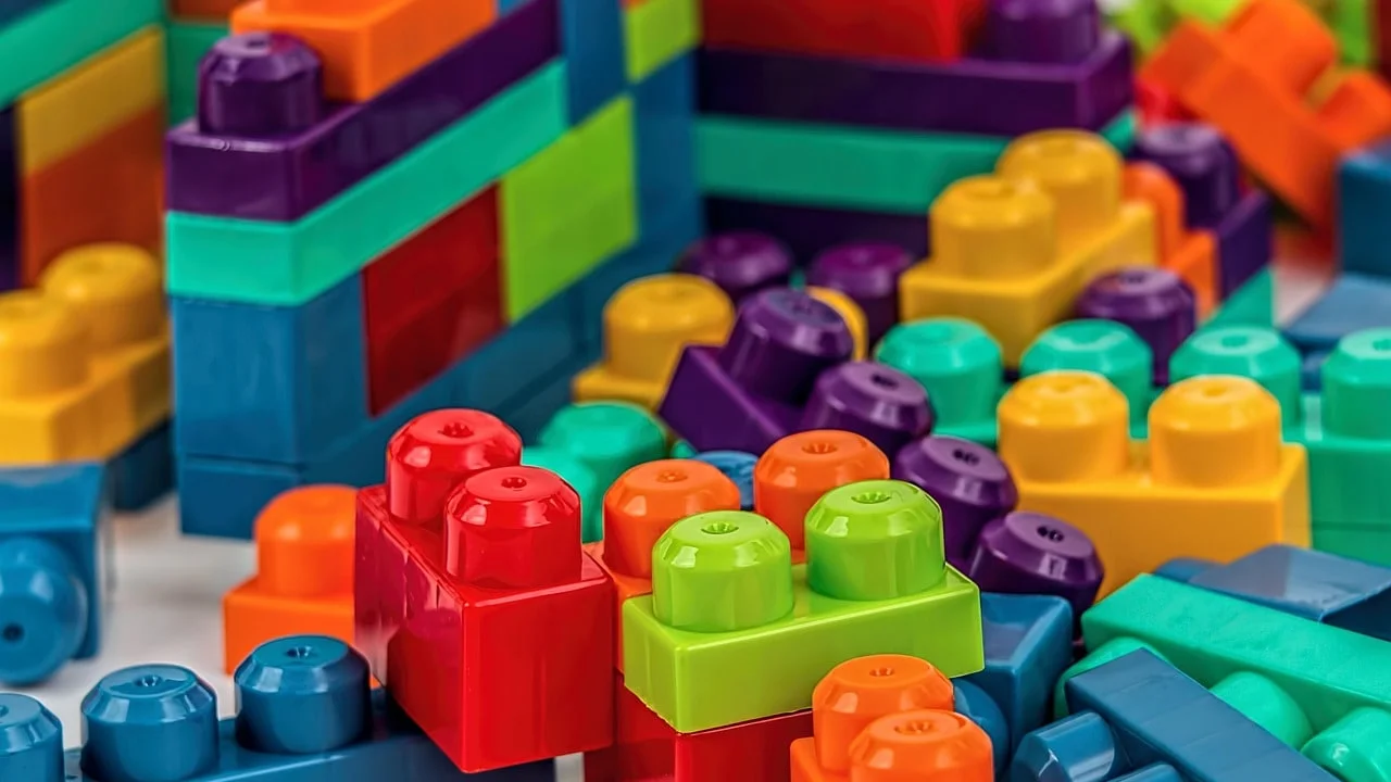 LEGO: The Carpenter's Toy That Nearly Went Bankrupt Twice
