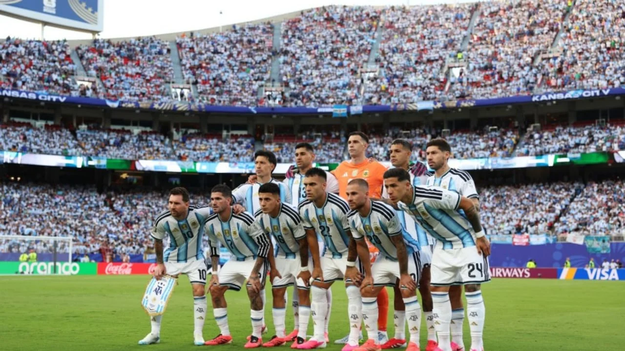 Lautaro turns Argentina's XI into a different test