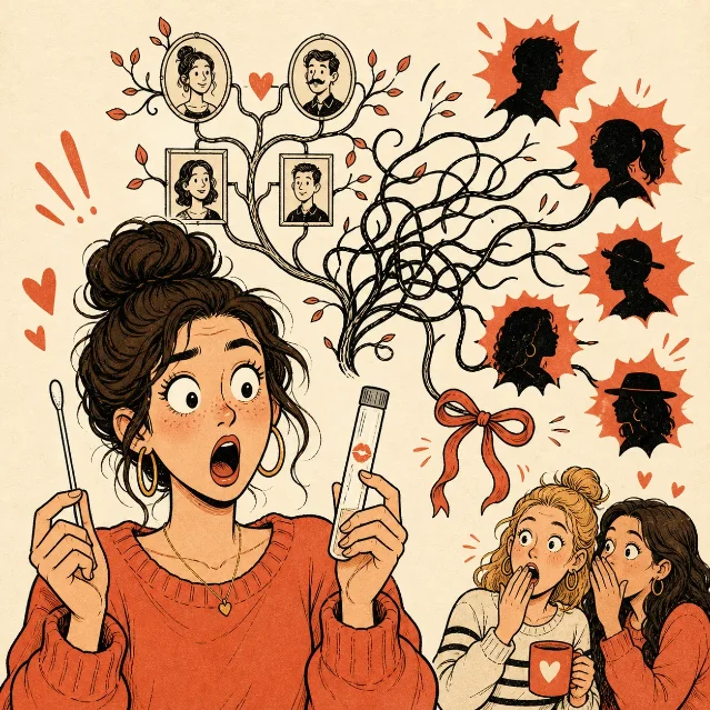 The DNA Test, the Prenup Polygraph, and the Cuddle Spice Emergency