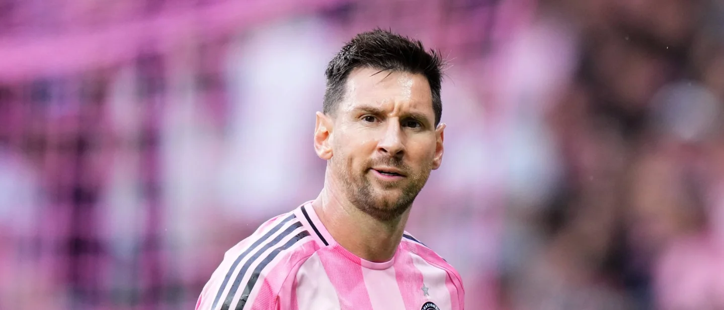 Messi starts the Campeones Cup final, one goal from 100 for Inter Miami