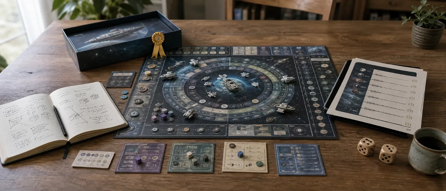 Whisperwood's bag poison, Galactic Cruise's triple crown, and what holds after three plays