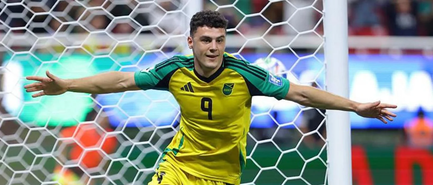 Jamaica missed the World Cup by a 100th-minute goal in Guadalajara. On 14 November they host Mexico in Kingston.