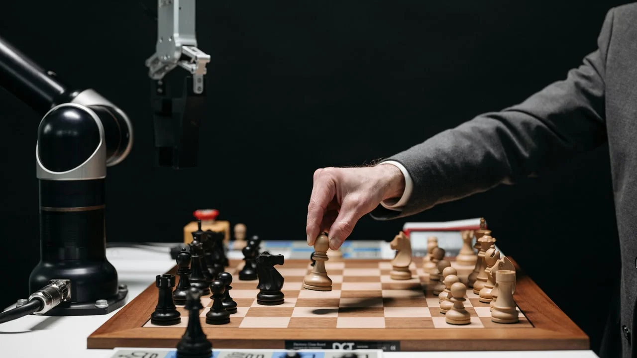 AI Voices, May 22: Pichai Calls the Flip Phone Moment, Solomon Calls Off the Apocalypse, Waldron Calls the Numbers