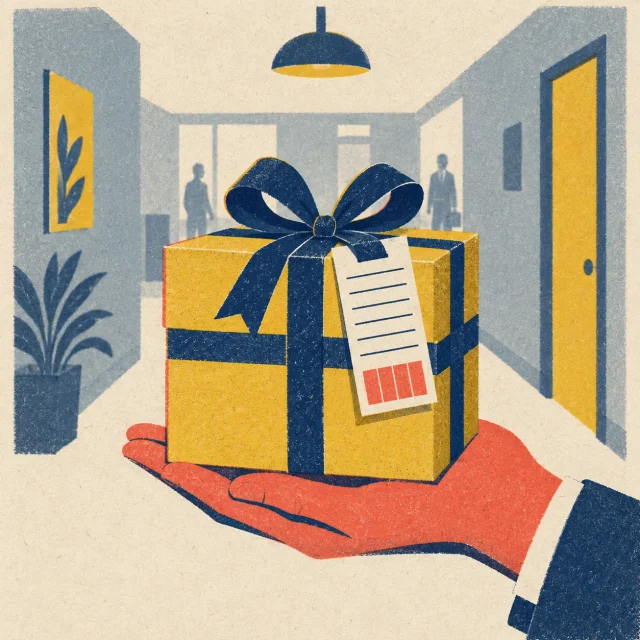 The Voluntary Invoice