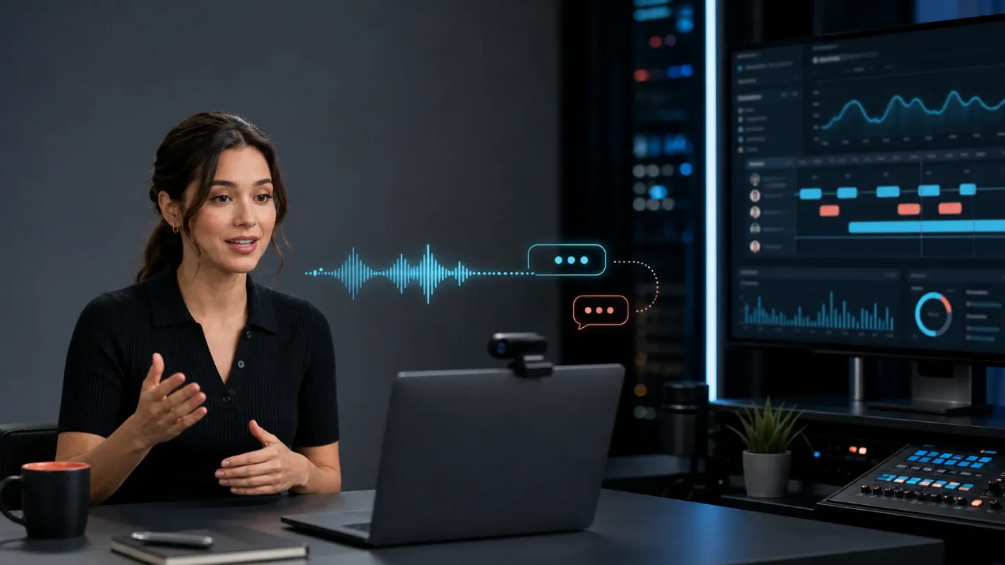 AI avatar radar: live roleplay changes the job