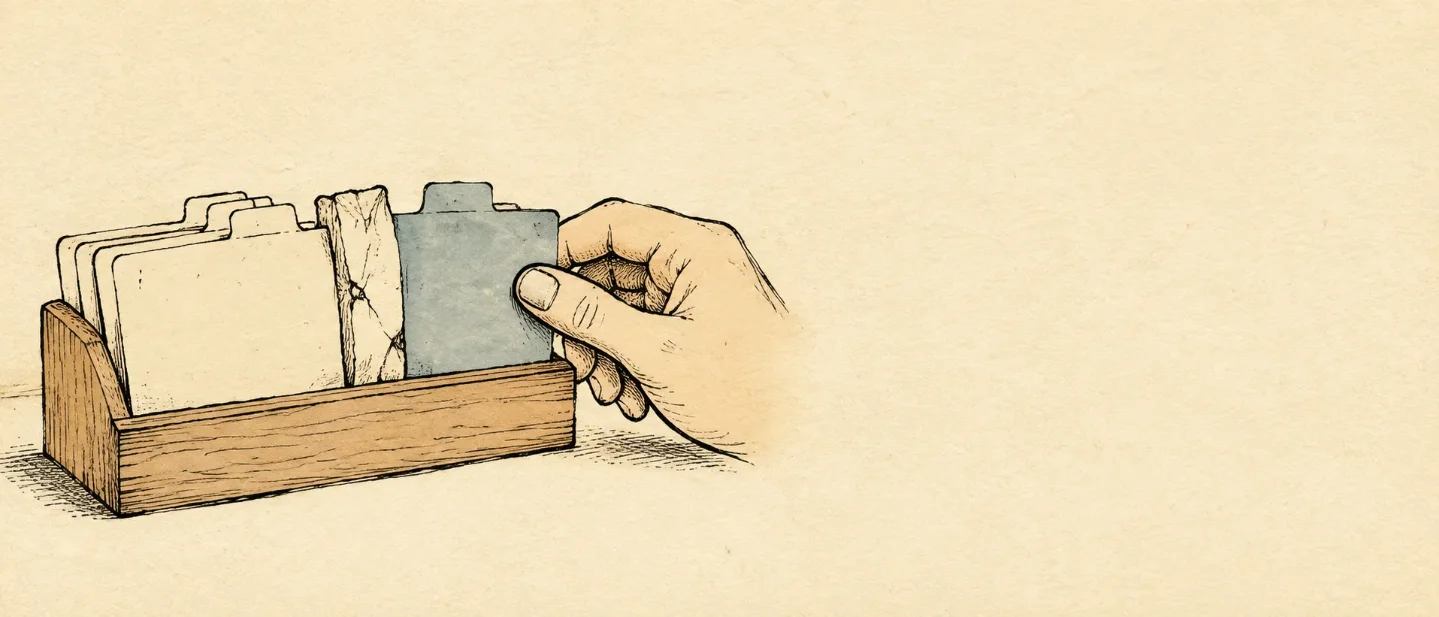 Move the part that is still yours to move