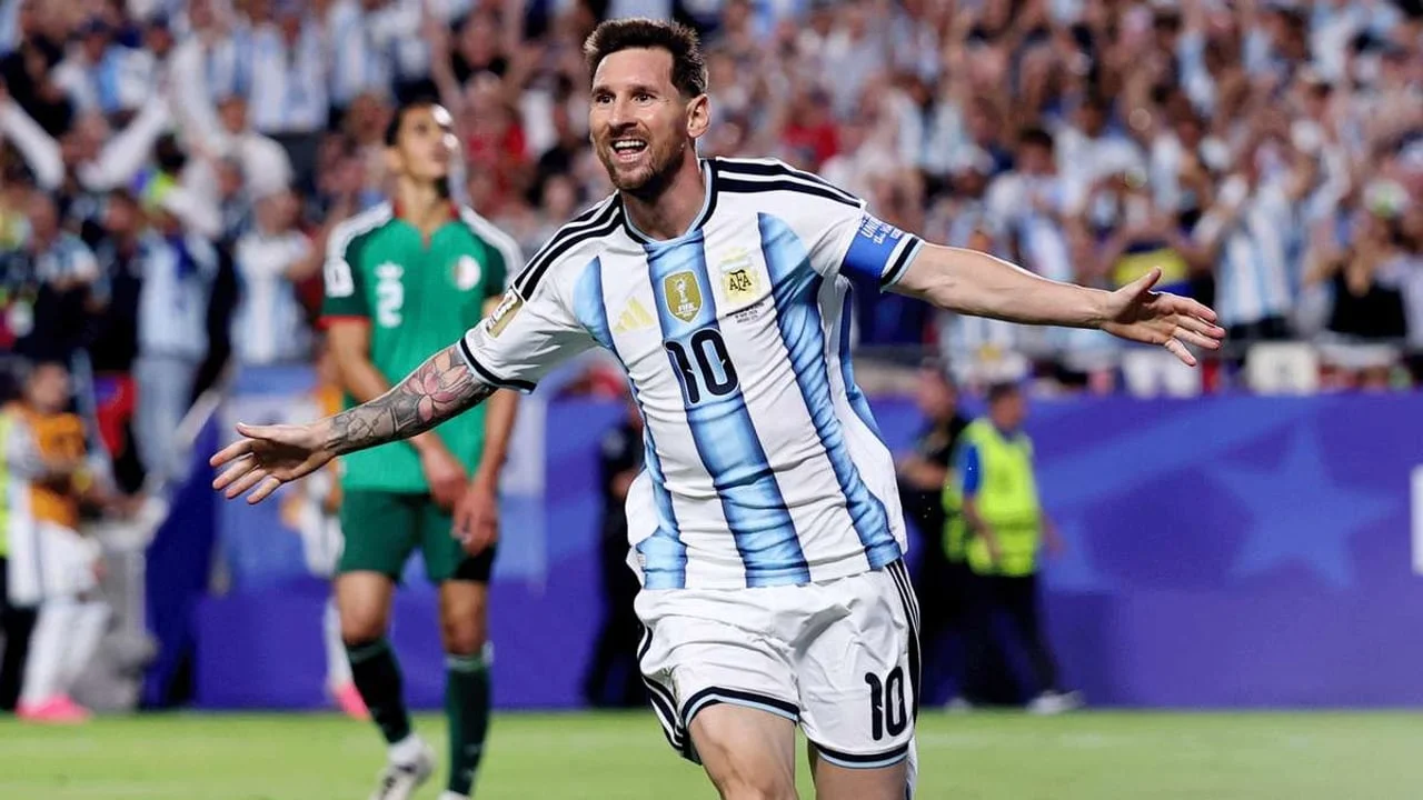 Austria is Argentina's first clinch game