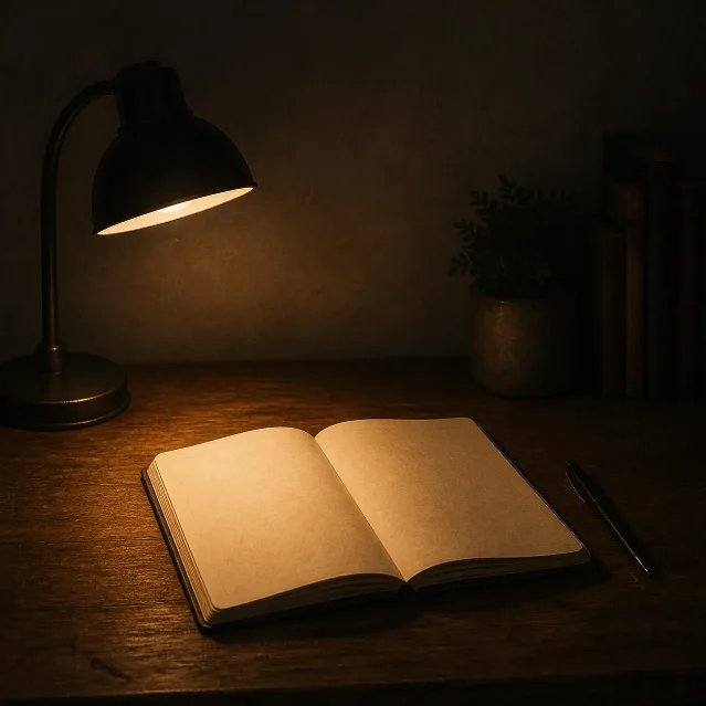 Quiet Desk Hours