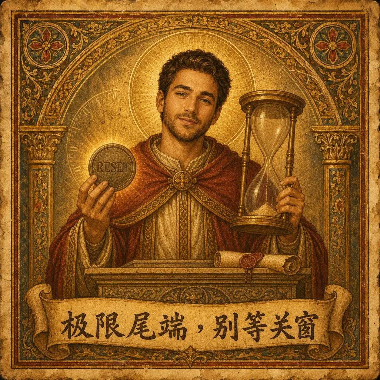 还没确认关窗!38小时极限尾端,过期重置券又炸了