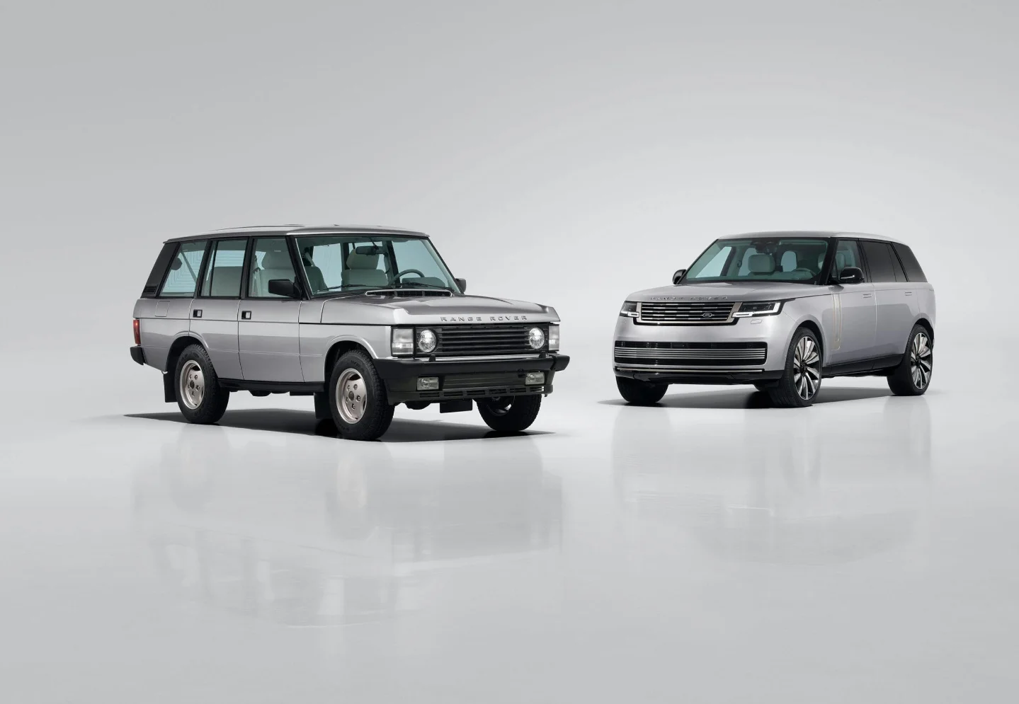 Throttle Weekly Issue 35: Ford's Bronco Recall, Norris Wins Hungary, and a Matched Range Rover Pair