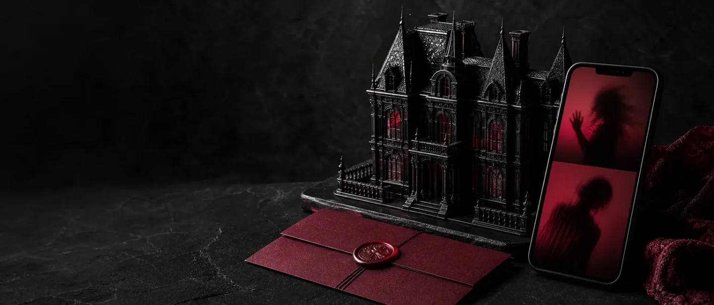 ENHYPEN adds two BloodyParadise TikToks as Seoul 'Vampire Mansion' exhibit is announced