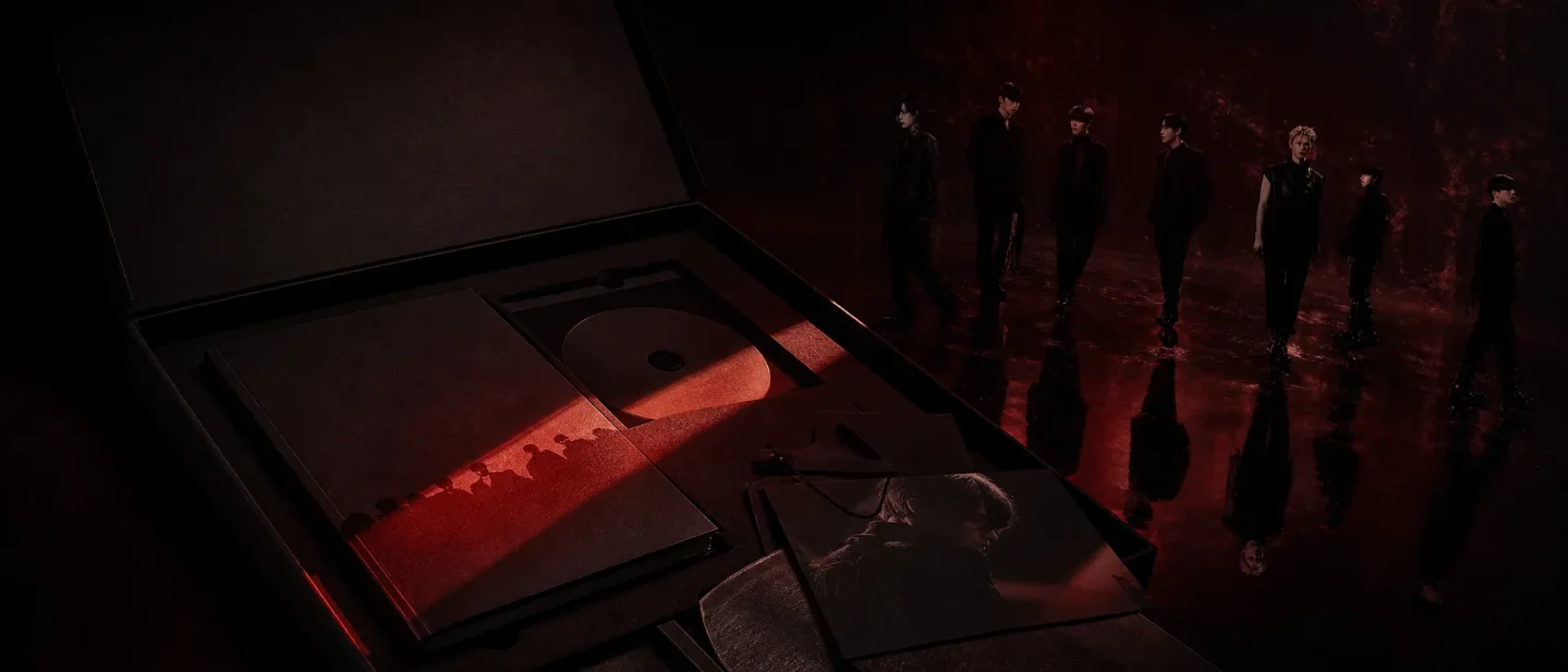 THE SIN : BLISS TAKE 3, 4 unboxing arrives as ENHYPEN’s story heads toward its final battle